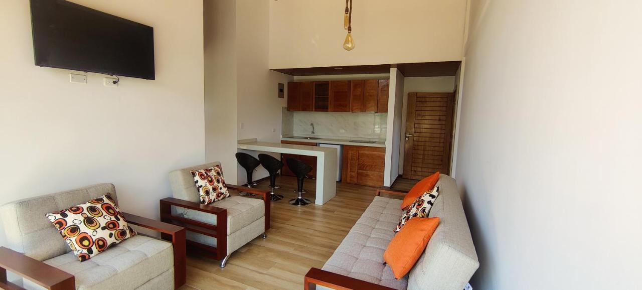 Balcon De Mindo Apartment ภายนอก รูปภาพ
