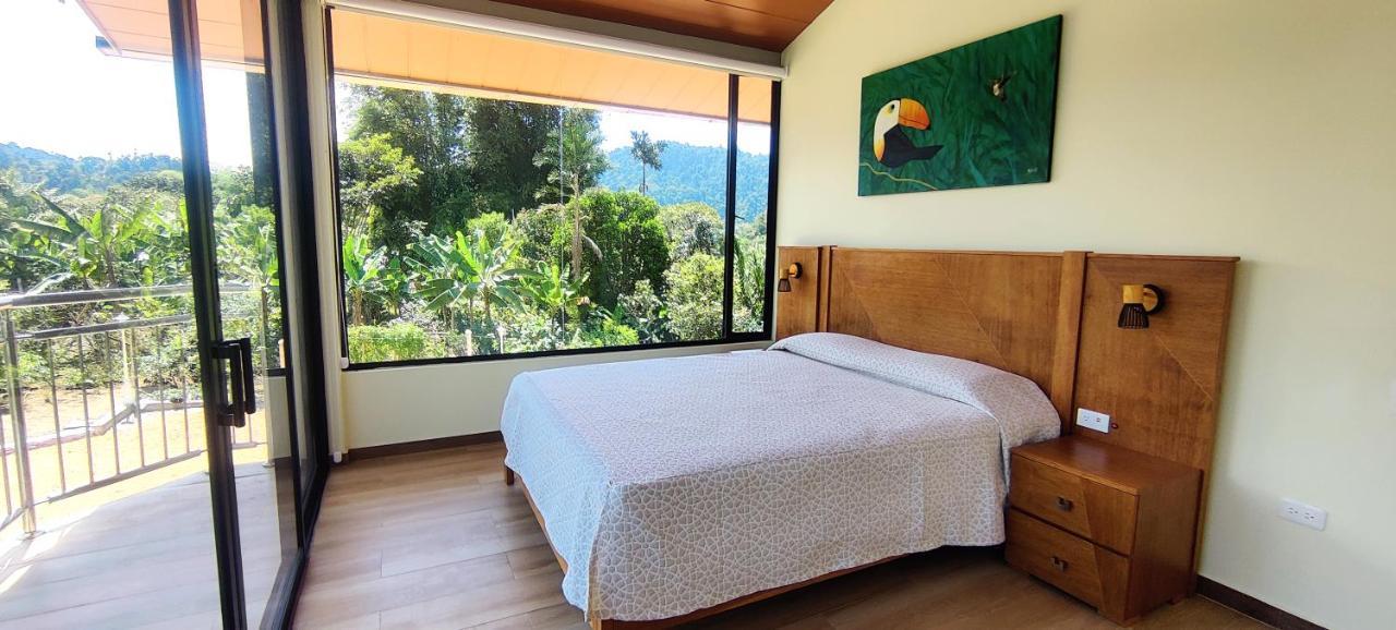 Balcon De Mindo Apartment ภายนอก รูปภาพ