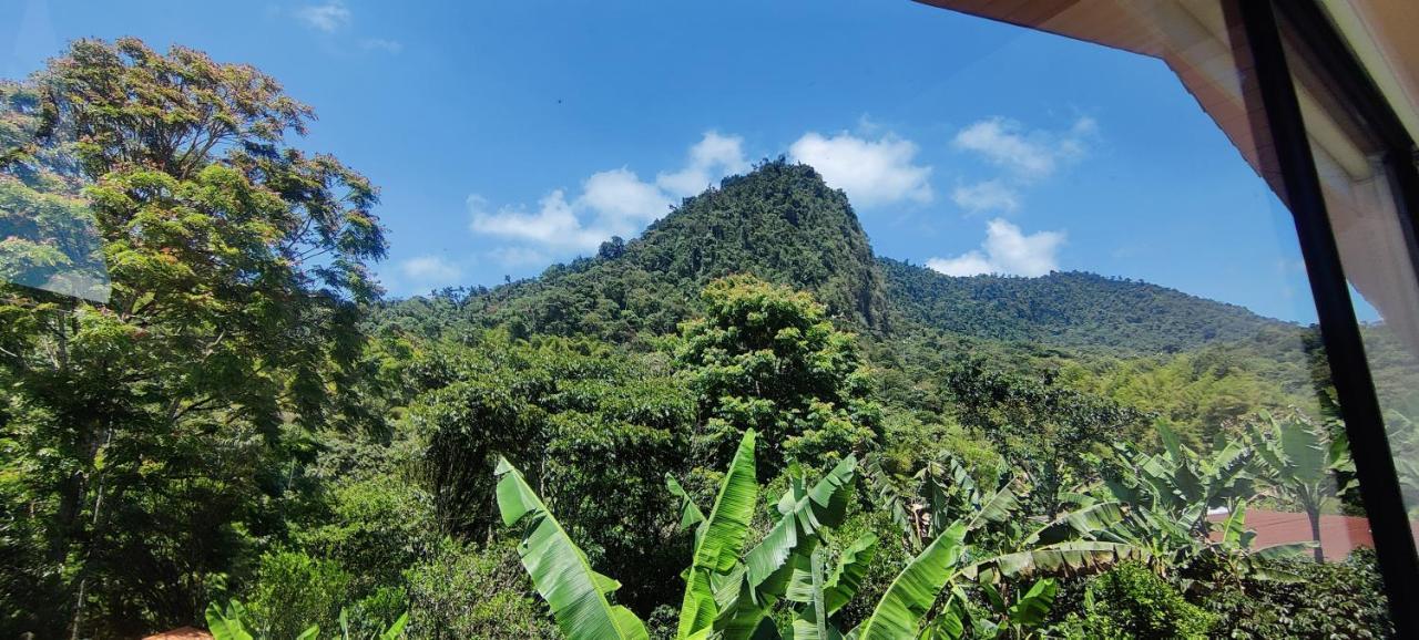 Balcon De Mindo Apartment ภายนอก รูปภาพ