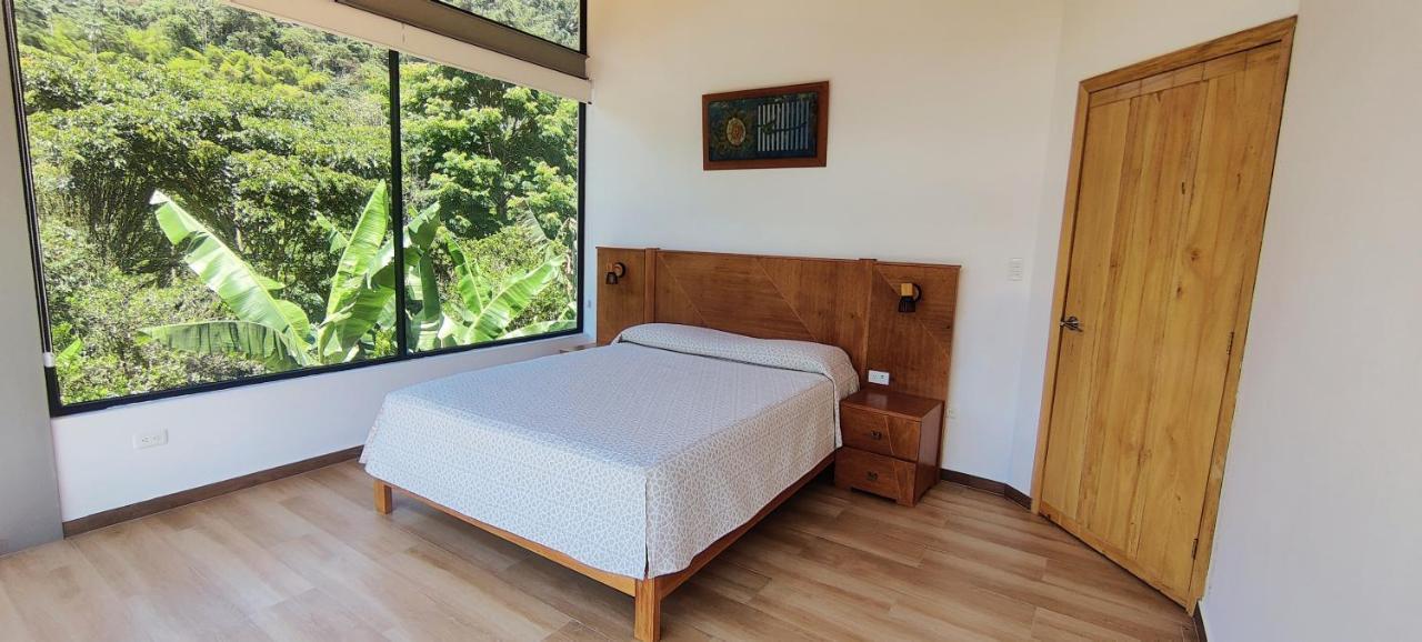 Balcon De Mindo Apartment ภายนอก รูปภาพ